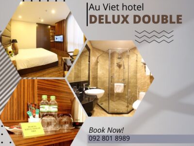 PHÒNG DELUXE DOUBEL